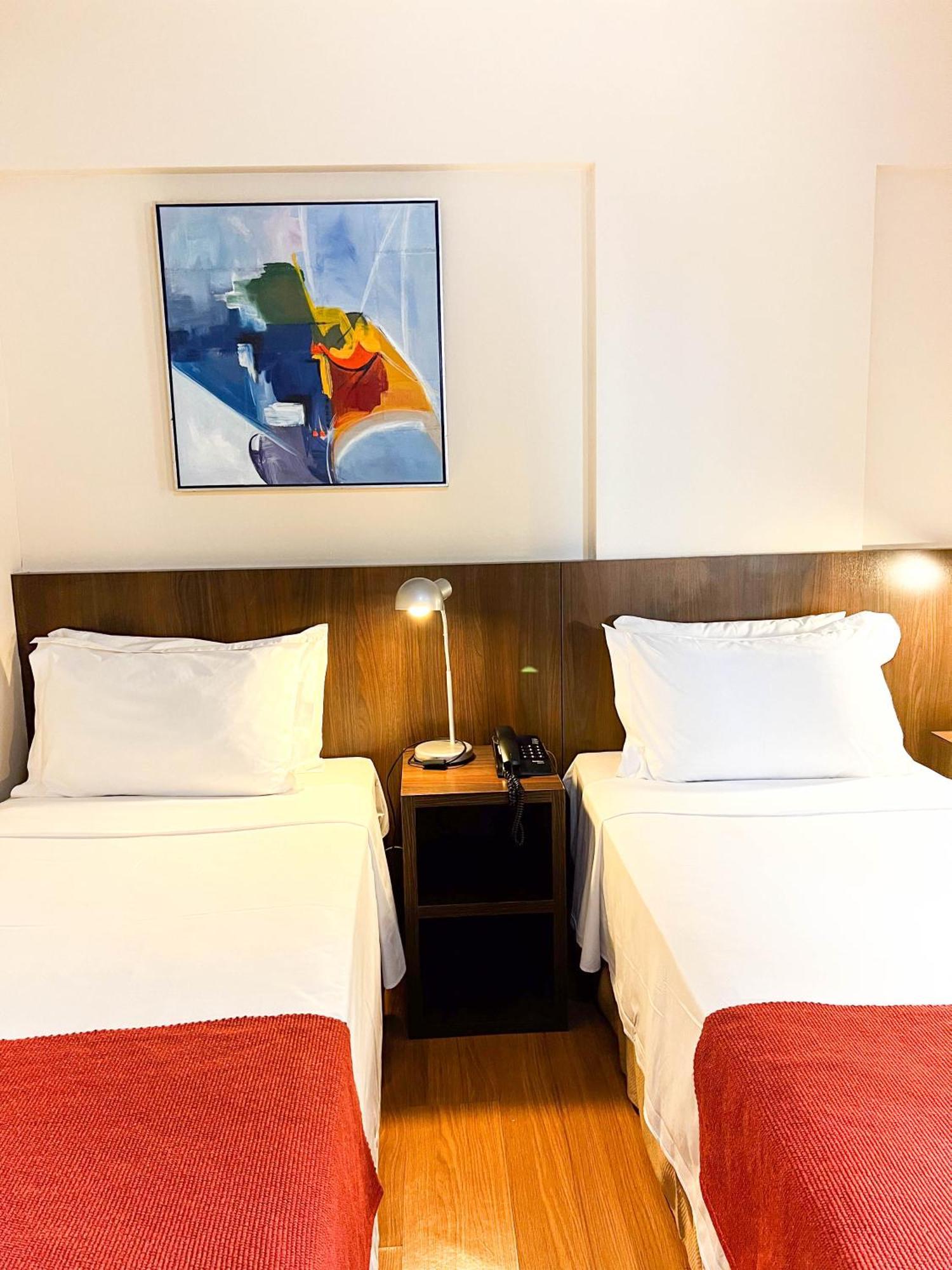 Royal Design Savassi Hotel ベロ・オリゾンテ エクステリア 写真