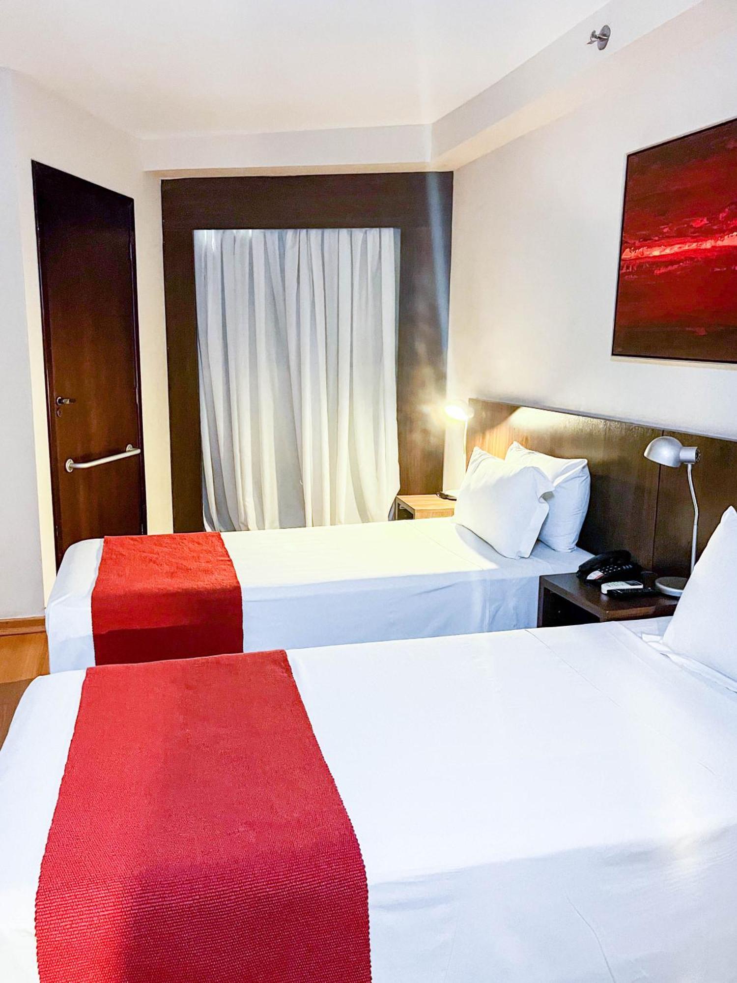 Royal Design Savassi Hotel ベロ・オリゾンテ エクステリア 写真